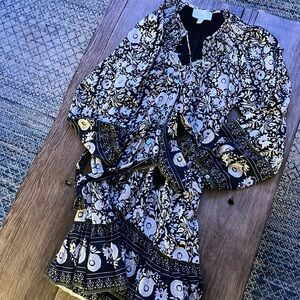 Cleobella mini dress